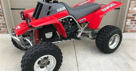 yamaha banshee 350 twin|atv banshee 350 for sale.